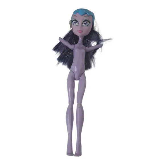 Monster High Boo York 2014 Astra Nova Doll Nude For Parts Collectable - Picture 1 of 8